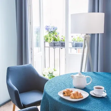 Cadena Gallery Apartments Wyspianski Краків Екстер'єр фото