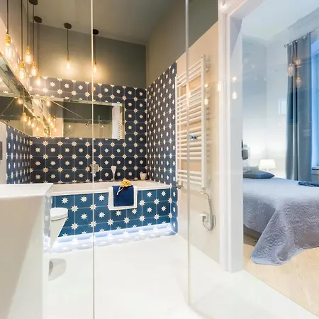 Cadena Gallery Apartments Wyspianski Краків Екстер'єр фото