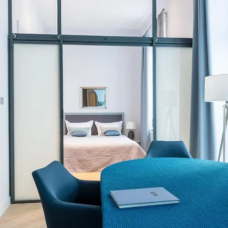 Cadena Gallery Apartments Wyspianski Краків Екстер'єр фото