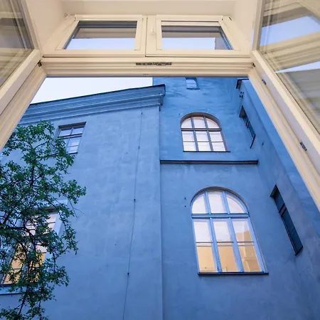 Cadena Gallery Apartments Wyspianski Краків Екстер'єр фото