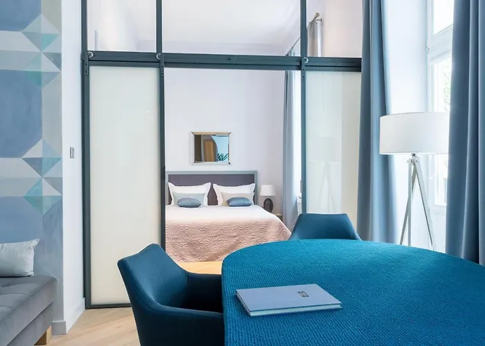 Cadena Gallery Apartments Wyspianski
