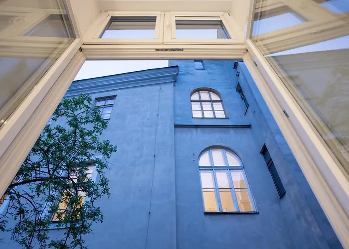 Cadena Gallery Apartments Wyspianski